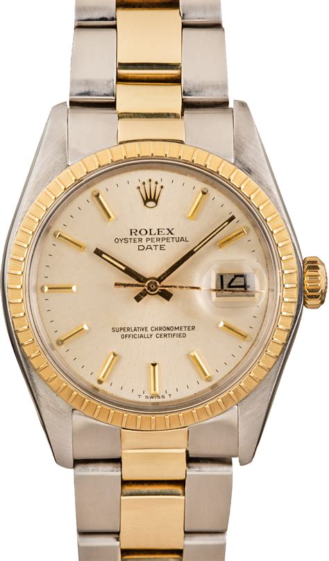 vintage rolex 1505.